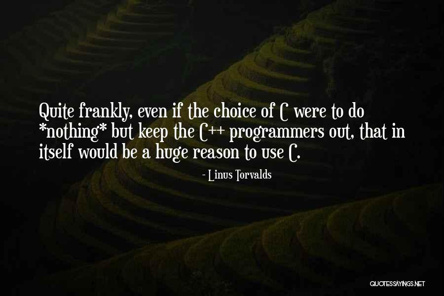 Programmers Quotes By Linus Torvalds Programmers Quotes By Linus Torvalds