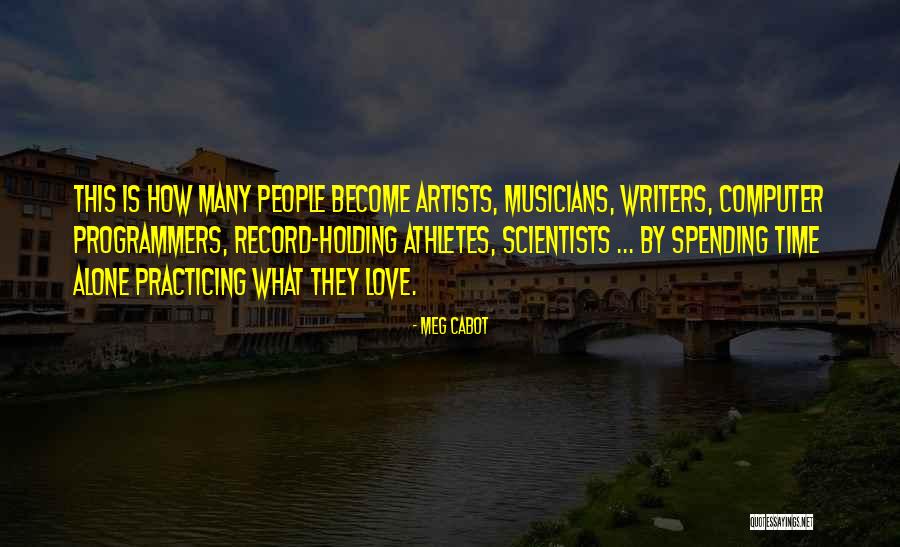 Programmers Quotes By Meg Cabot Programmers Quotes By Meg Cabot