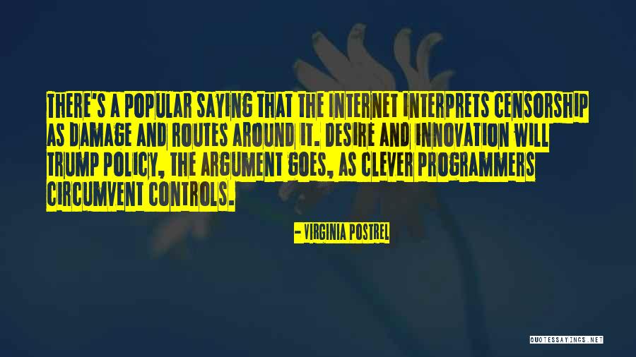 Programmers Quotes By Virginia Postrel Programmers Quotes By Virginia Postrel