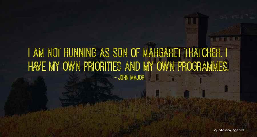 Programmes T L Quotes By John Major Programmes T L Quotes By John Major