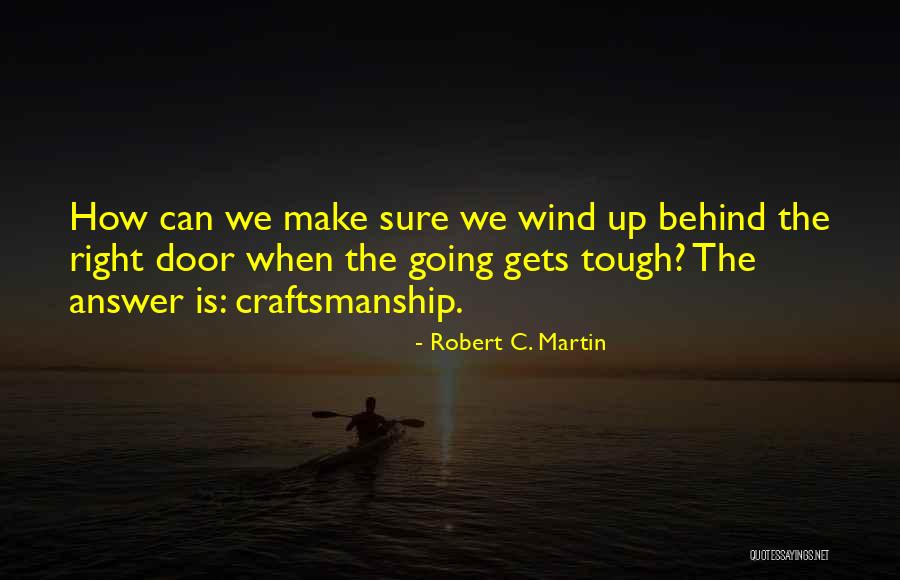 Programming Code Quotes By Robert C. Martin Programming Code Quotes By Robert C. Martin