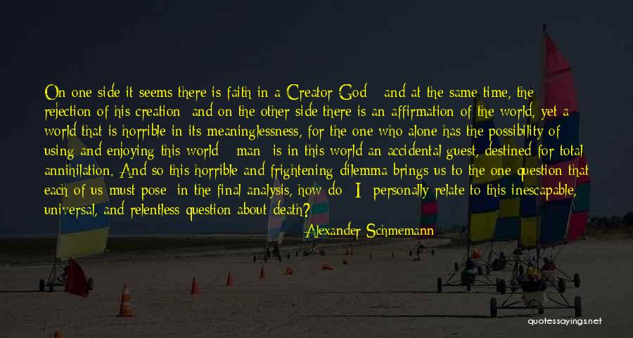 Programming Codes Quotes By Alexander Schmemann Programming Codes Quotes By Alexander Schmemann
