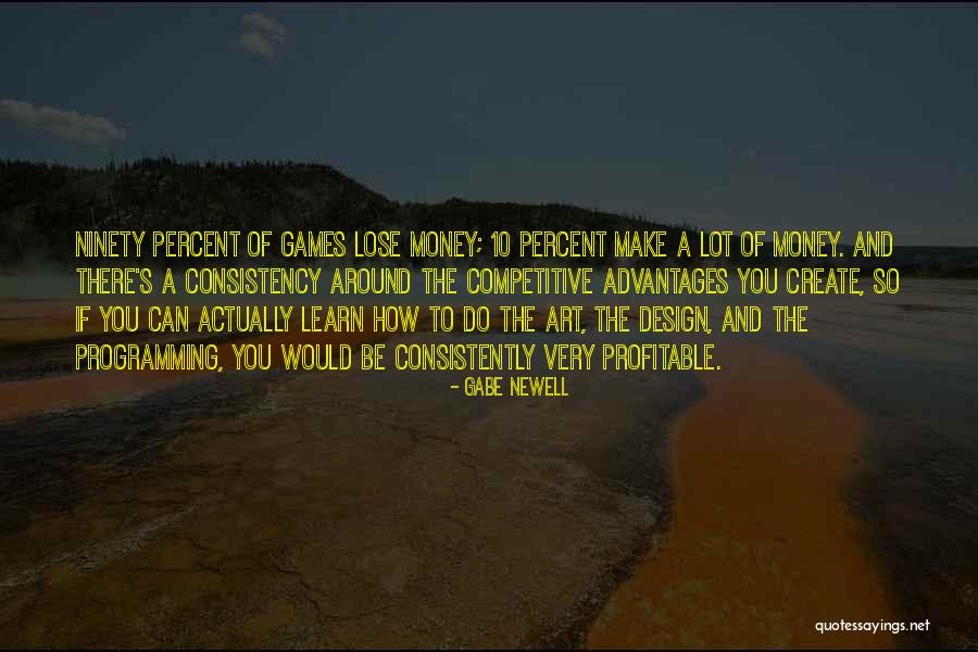 Programming Games Quotes By Gabe Newell Programming Games Quotes By Gabe Newell