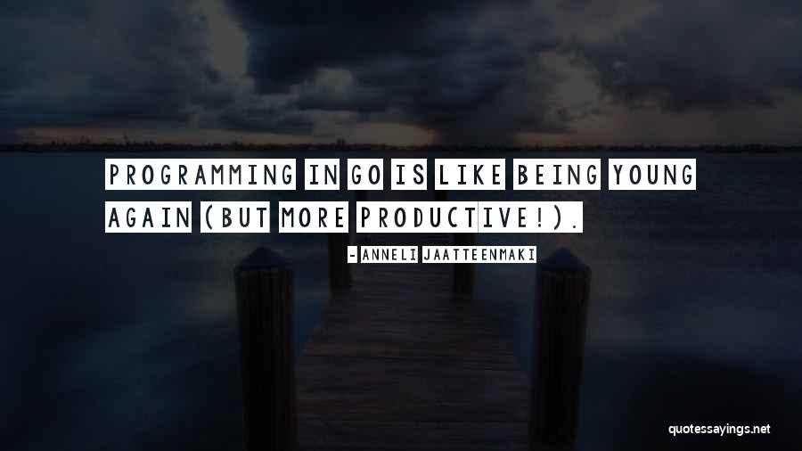 Programming In C Quotes By Anneli Jaatteenmaki Programming In C Quotes By Anneli Jaatteenmaki