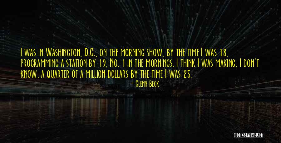 Programming In C Quotes By Glenn Beck Programming In C Quotes By Glenn Beck