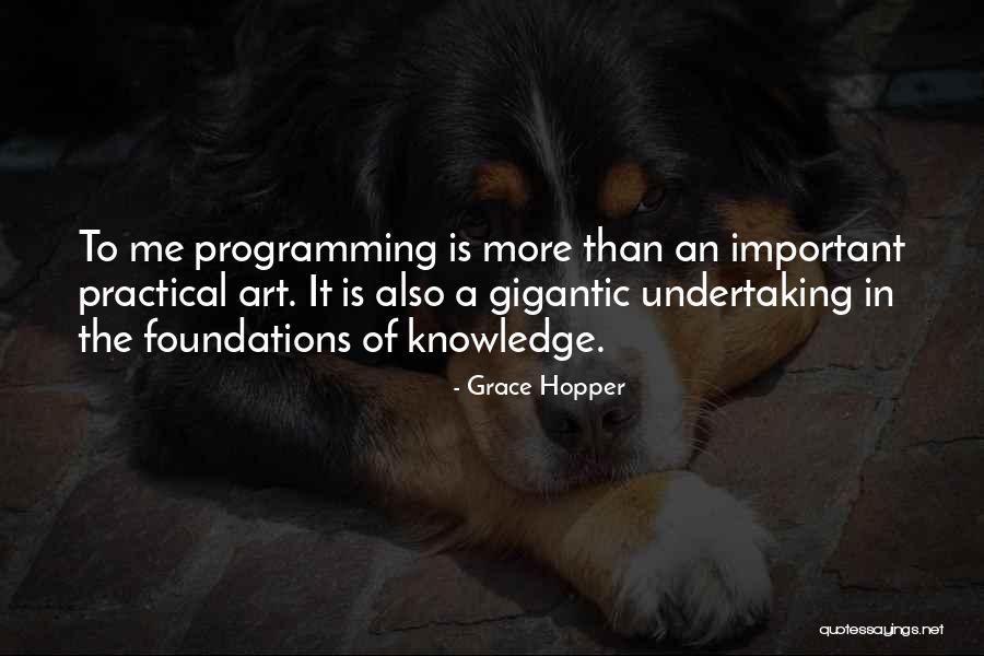Programming In C Quotes By Grace Hopper Programming In C Quotes By Grace Hopper