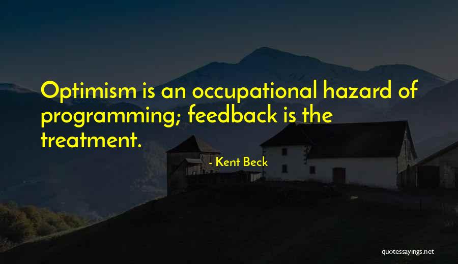 Programming In C Quotes By Kent Beck
