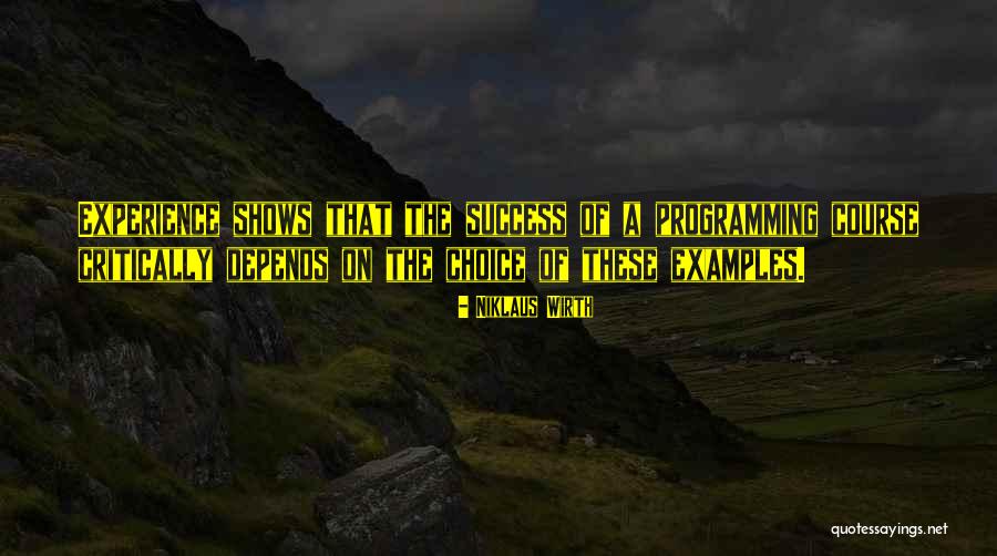 Programming In C Quotes By Niklaus Wirth Programming In C Quotes By Niklaus Wirth