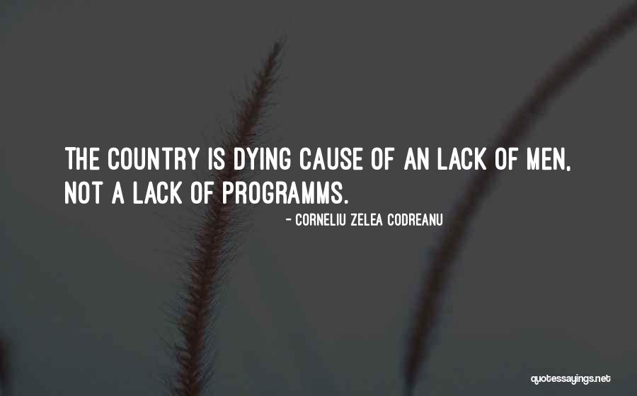Programms Quotes By Corneliu Zelea Codreanu Programms Quotes By Corneliu Zelea Codreanu