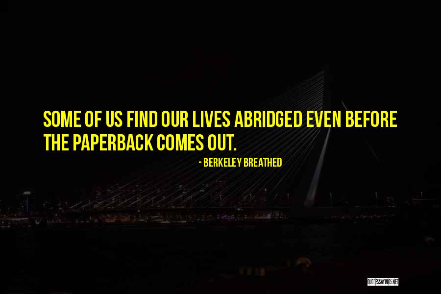 Progresando Quotes By Berkeley Breathed Progresando Quotes By Berkeley Breathed