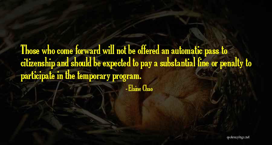Progresif Top Quotes By Elaine Chao Progresif Top Quotes By Elaine Chao