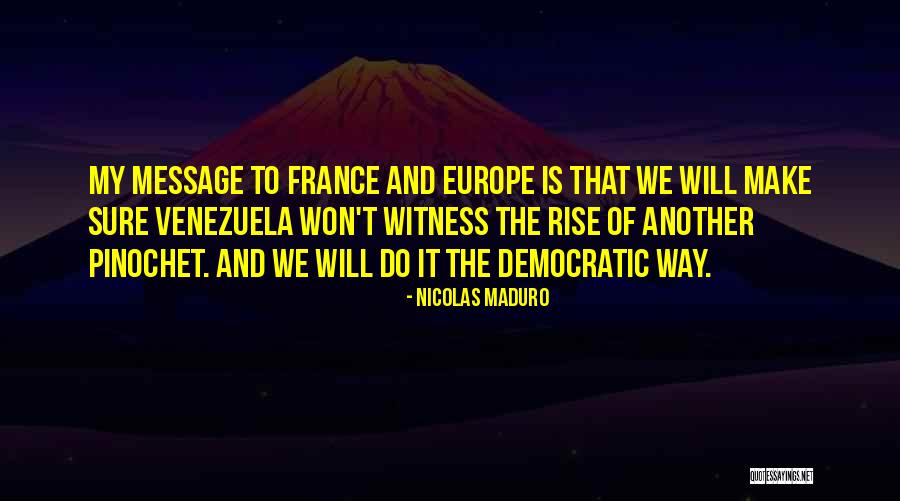Progresif Top Quotes By Nicolas Maduro Progresif Top Quotes By Nicolas Maduro