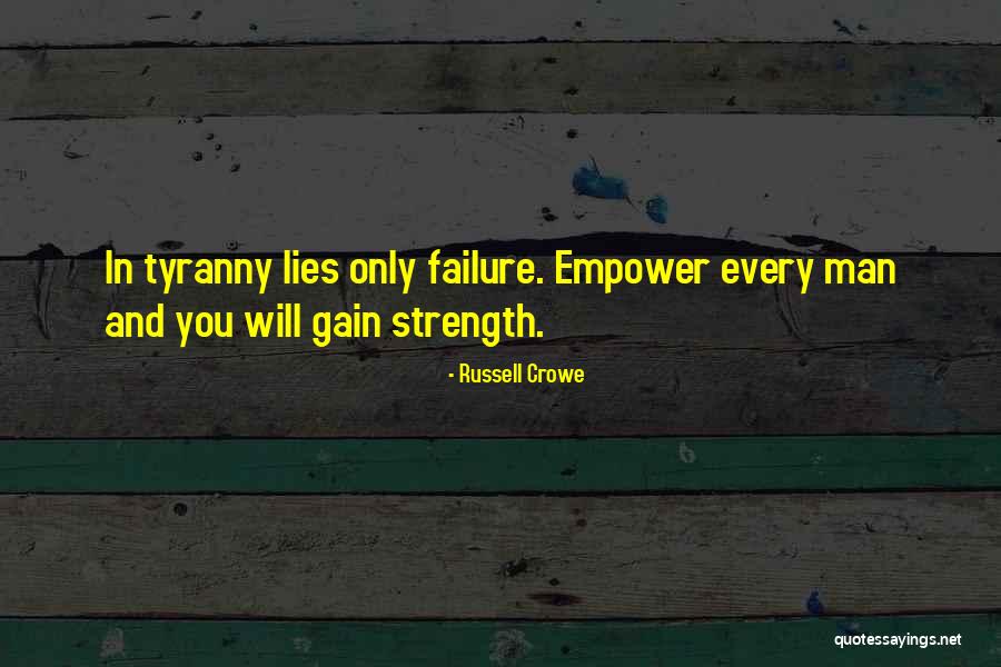 Progresista Sinonimo Quotes By Russell Crowe Progresista Sinonimo Quotes By Russell Crowe