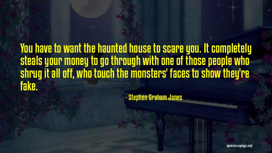 Progresista Sinonimo Quotes By Stephen Graham Jones Progresista Sinonimo Quotes By Stephen Graham Jones
