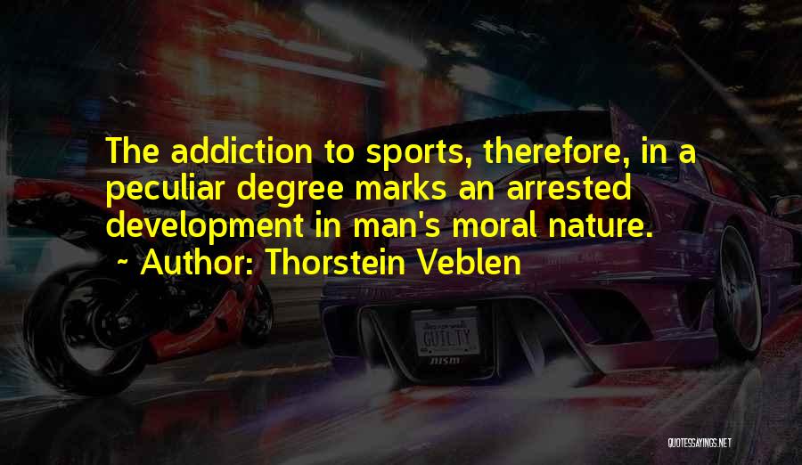 Progresistas Significado Quotes By Thorstein Veblen