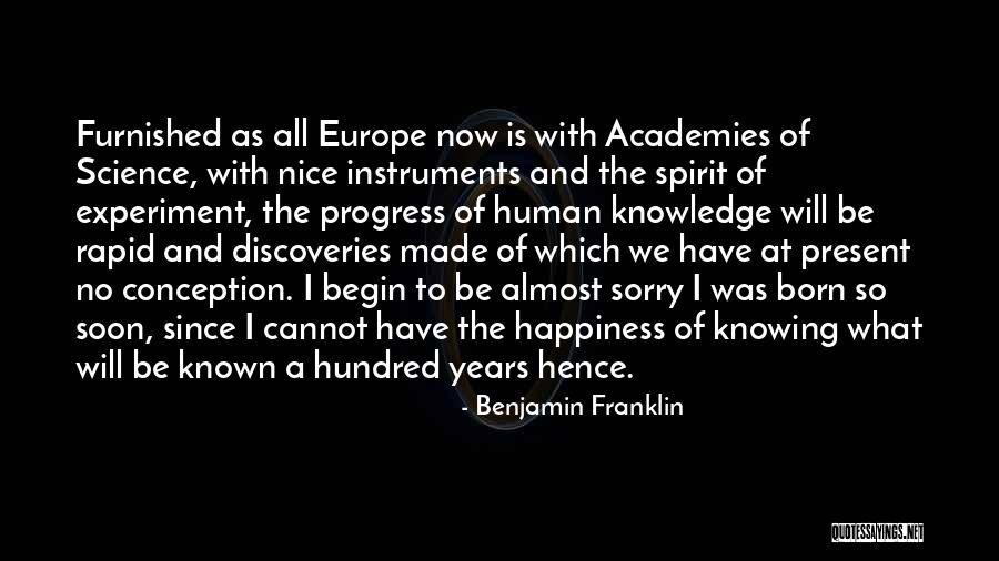 Progress Benjamin Franklin Quotes By Benjamin Franklin Progress Benjamin Franklin Quotes By Benjamin Franklin