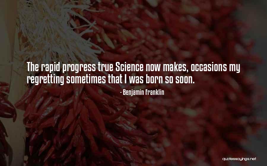 Progress Benjamin Franklin Quotes By Benjamin Franklin Progress Benjamin Franklin Quotes By Benjamin Franklin