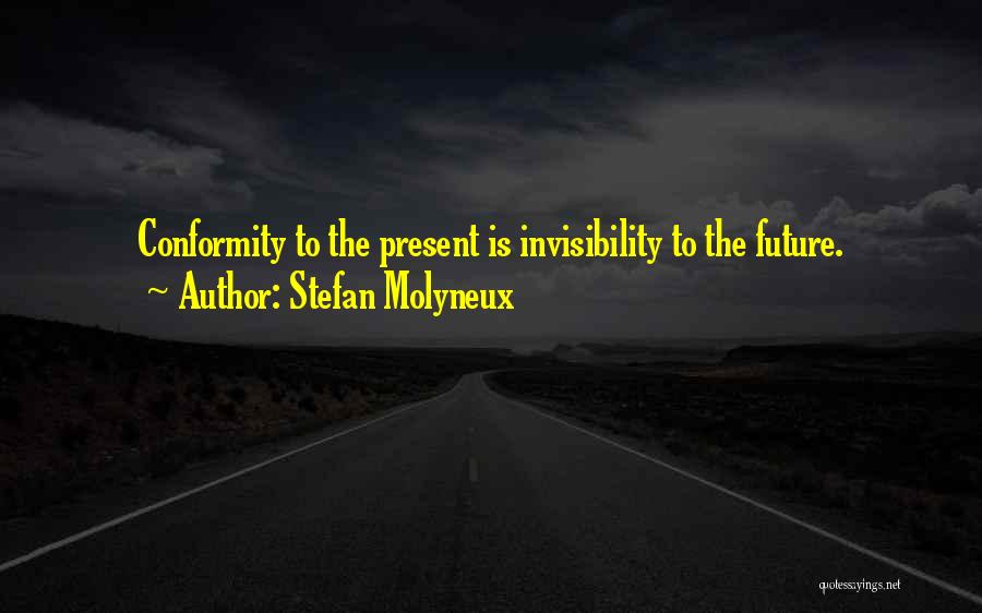 Progress Improvement Quotes By Stefan Molyneux