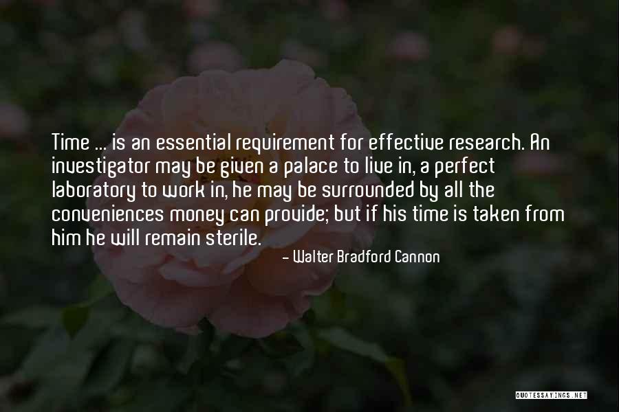 Progress In Science Quotes By Walter Bradford Cannon