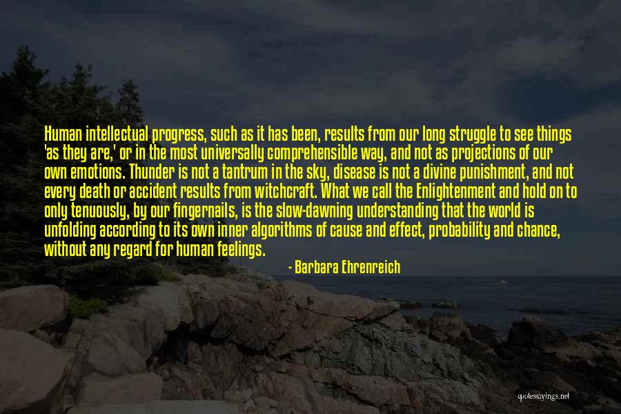 Progress Is Slow Quotes By Barbara Ehrenreich