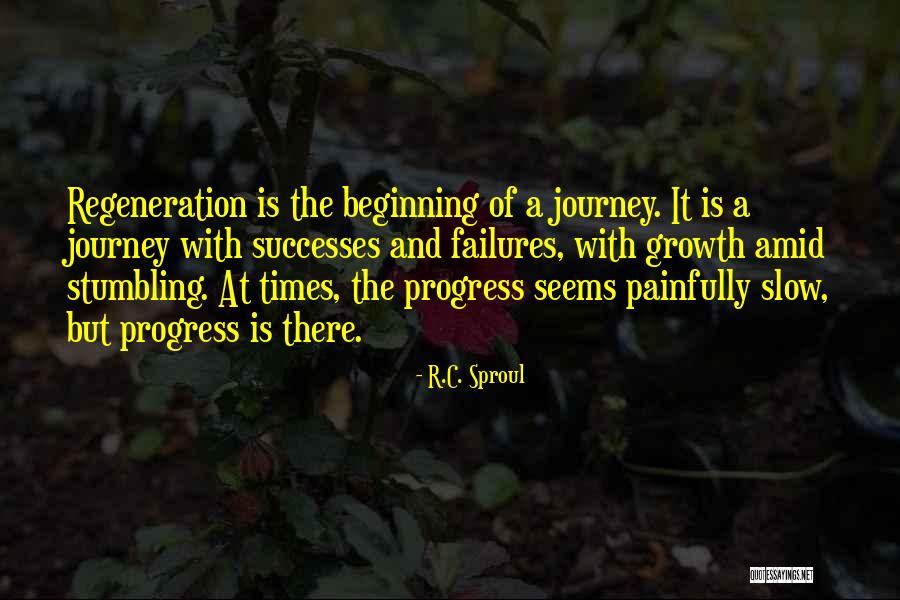Progress Is Slow Quotes By R.C. Sproul Progress Is Slow Quotes By R.C. Sproul