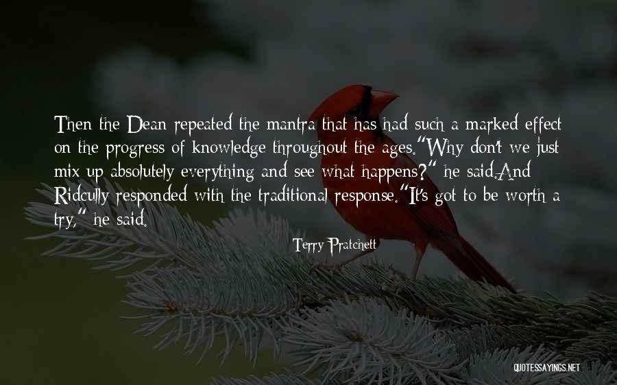 Progress Quotes By Terry Pratchett Progress Quotes By Terry Pratchett