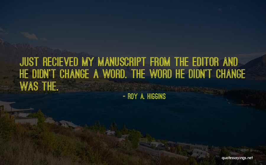 Progress Self Mastery Quotes By Roy A. Higgins Progress Self Mastery Quotes By Roy A. Higgins