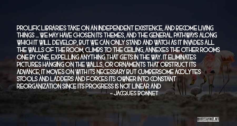 Progress Themes Quotes By Jacques Bonnet Progress Themes Quotes By Jacques Bonnet