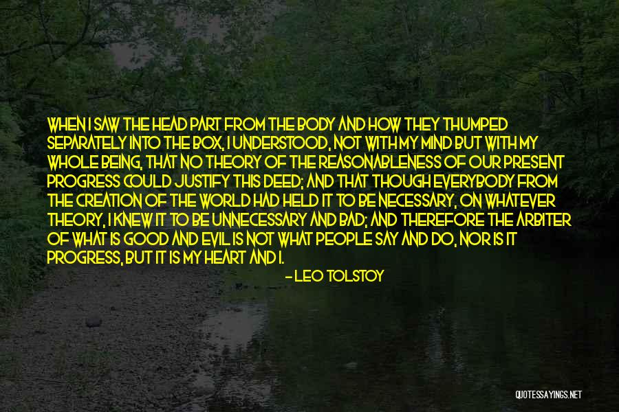 Progress Theory Quotes By Leo Tolstoy Progress Theory Quotes By Leo Tolstoy