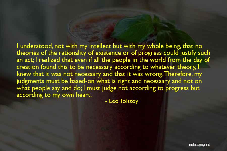 Progress Theory Quotes By Leo Tolstoy Progress Theory Quotes By Leo Tolstoy