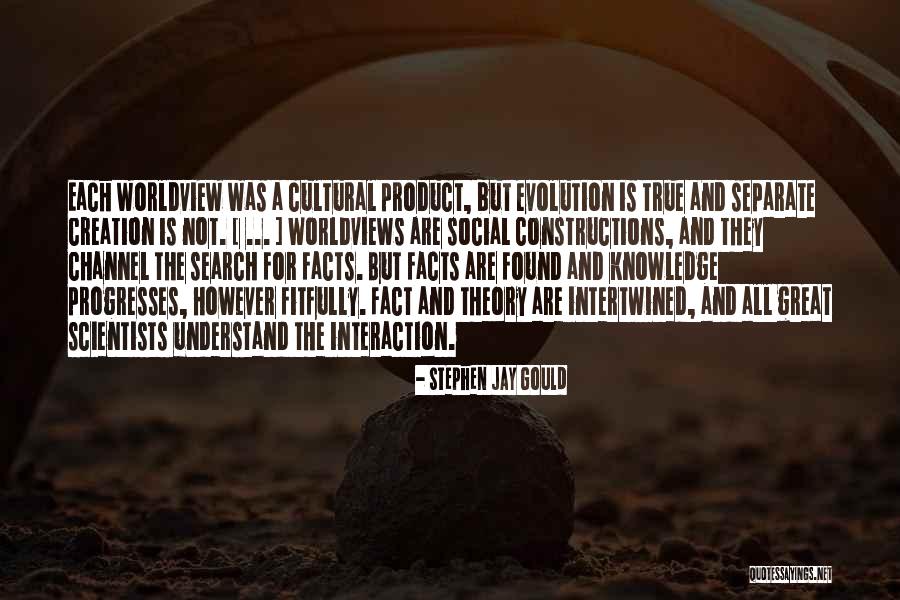 Progress Theory Quotes By Stephen Jay Gould Progress Theory Quotes By Stephen Jay Gould