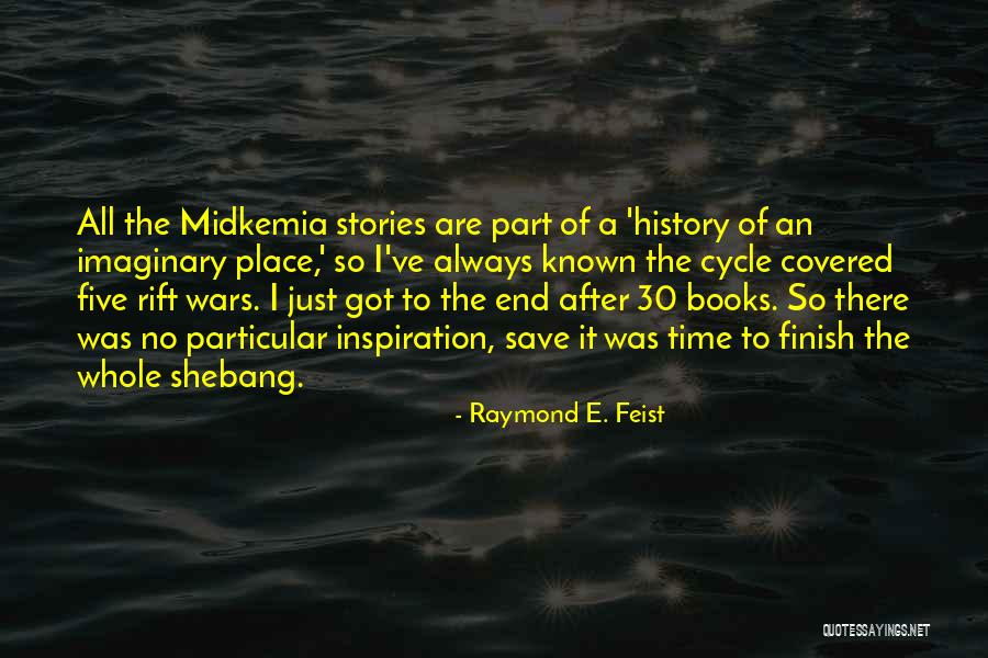 Progression And Change Quotes By Raymond E. Feist Progression And Change Quotes By Raymond E. Feist
