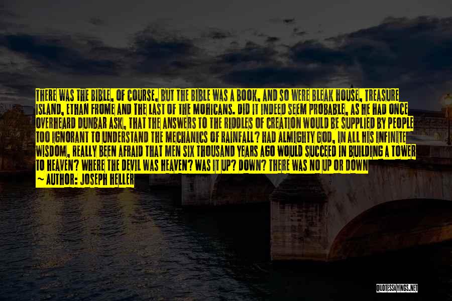 Progressive House Quotes By Joseph Heller