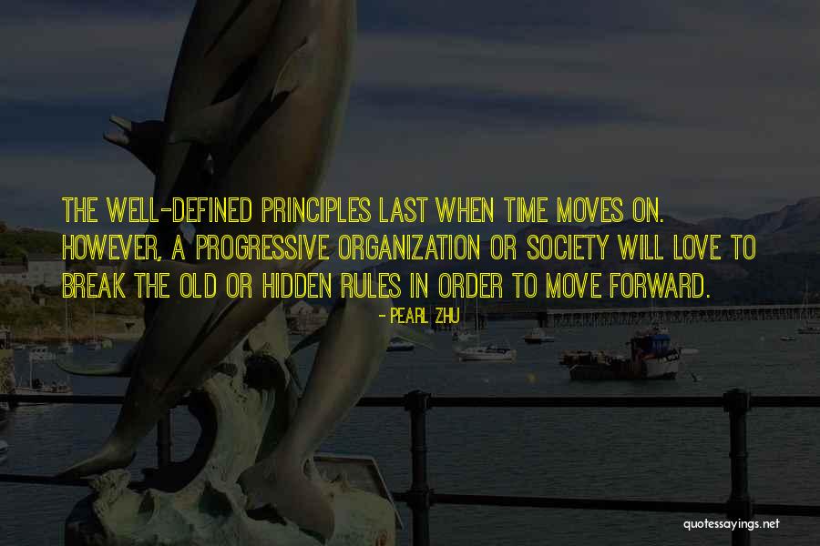 Progressive Love Quotes By Pearl Zhu Progressive Love Quotes By Pearl Zhu