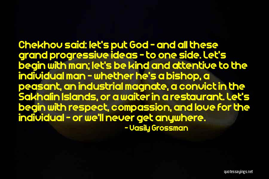Progressive Love Quotes By Vasily Grossman Progressive Love Quotes By Vasily Grossman