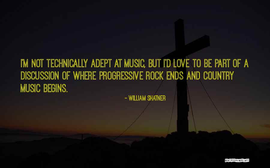 Progressive Love Quotes By William Shatner Progressive Love Quotes By William Shatner