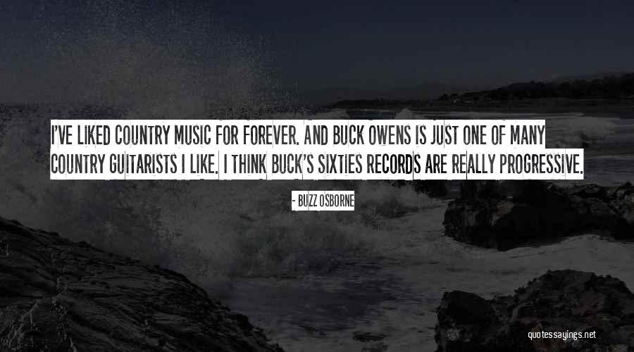 Progressive Music Quotes By Buzz Osborne Progressive Music Quotes By Buzz Osborne