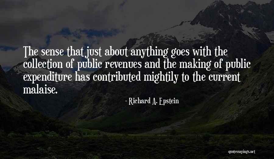 Progressive Politics Quotes By Richard A. Epstein Progressive Politics Quotes By Richard A. Epstein
