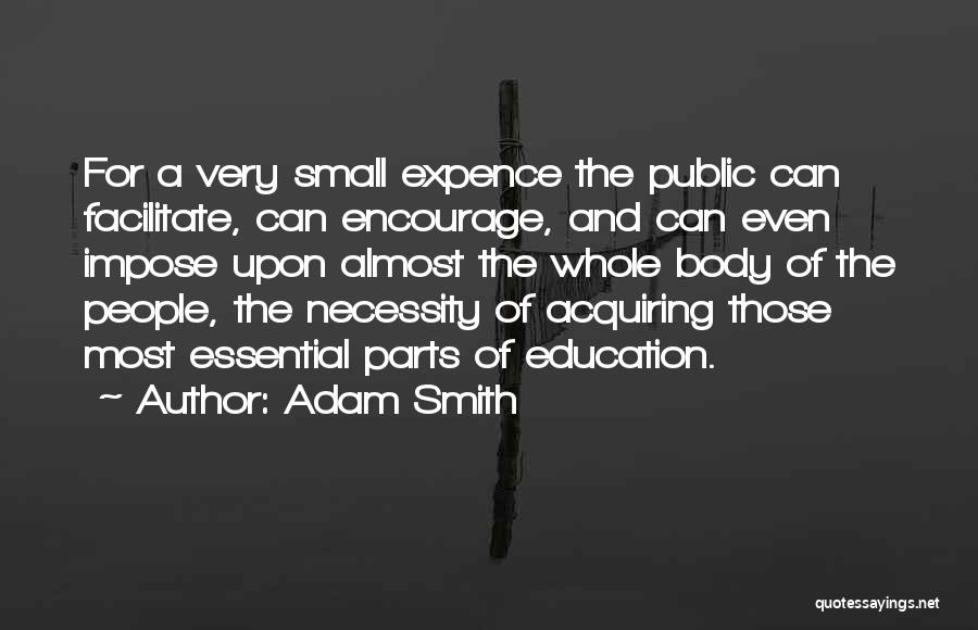 Progressive Taxation Quotes By Adam Smith