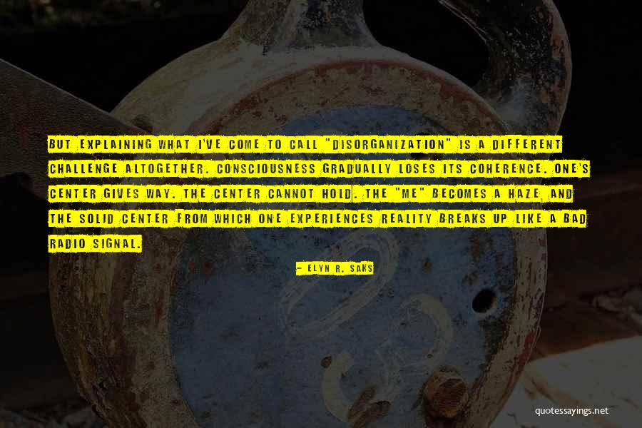 Progressiveness Define Quotes By Elyn R. Saks Progressiveness Define Quotes By Elyn R. Saks