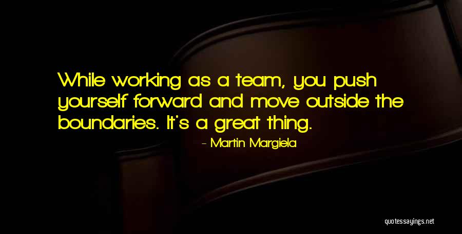 Progressivo Significado Quotes By Martin Margiela Progressivo Significado Quotes By Martin Margiela