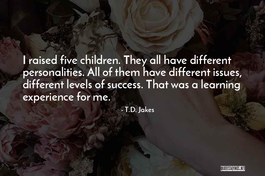 Prohibidas Las Armas Quotes By T.D. Jakes Prohibidas Las Armas Quotes By T.D. Jakes