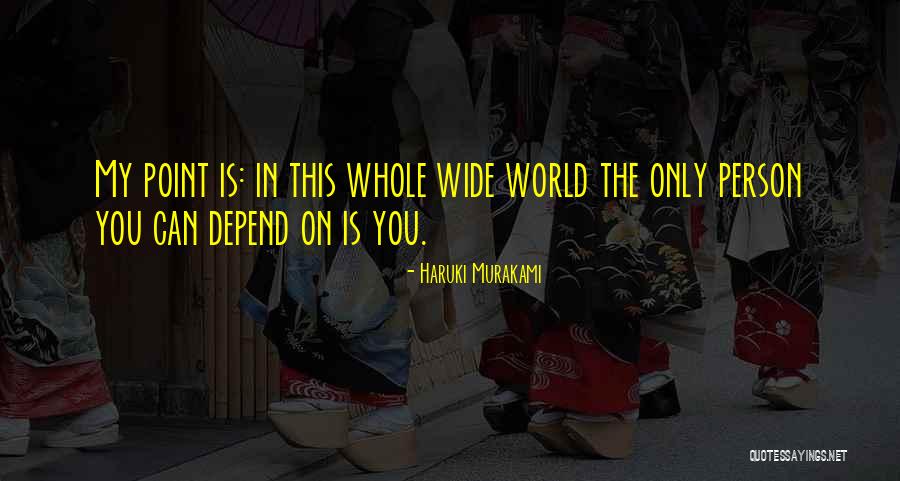 Prohibidos Las Bicicletas Quotes By Haruki Murakami Prohibidos Las Bicicletas Quotes By Haruki Murakami