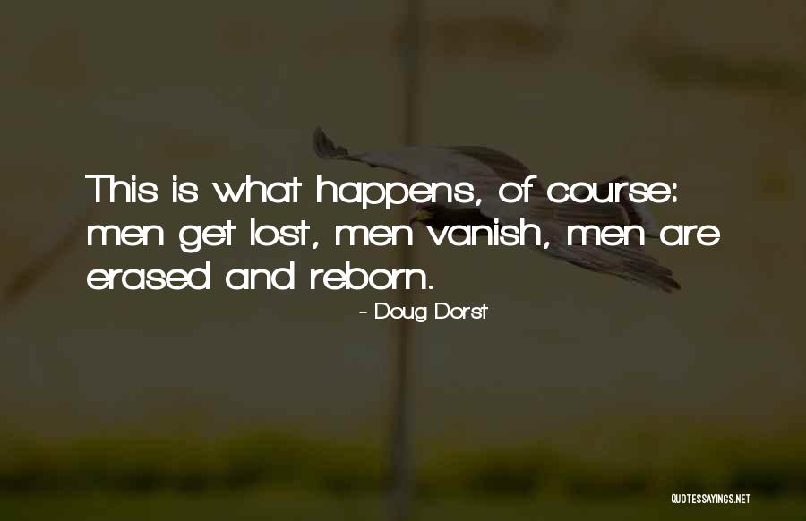Prohibitionists In Mercer Quotes By Doug Dorst