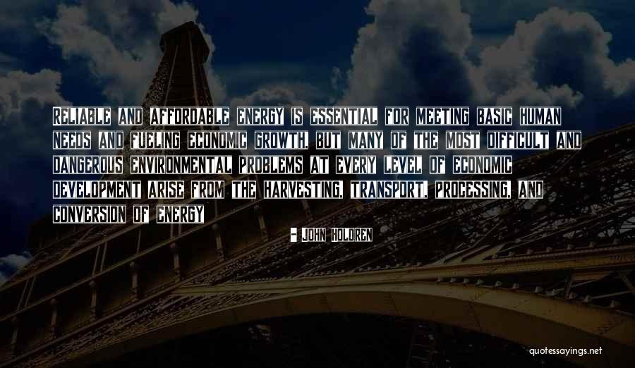 Prohibitions Concerning Quotes By John Holdren Prohibitions Concerning Quotes By John Holdren