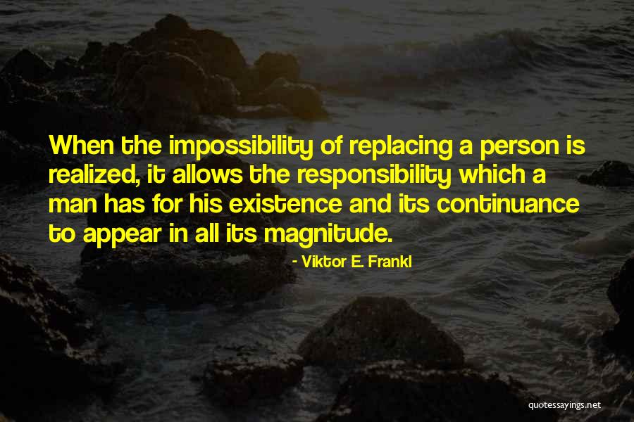 Prohibitions Concerning Quotes By Viktor E. Frankl Prohibitions Concerning Quotes By Viktor E. Frankl