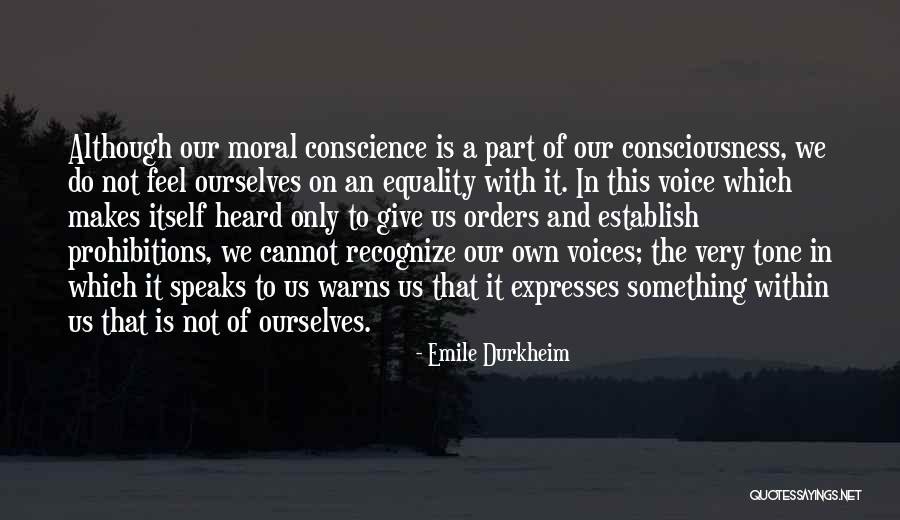 Prohibitions Quotes By Emile Durkheim Prohibitions Quotes By Emile Durkheim