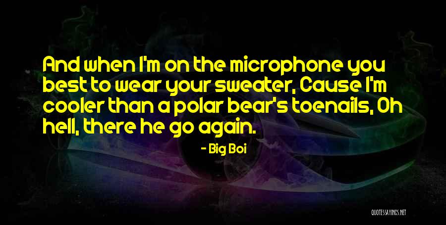 Prohibitions Restaurant Quotes By Big Boi Prohibitions Restaurant Quotes By Big Boi