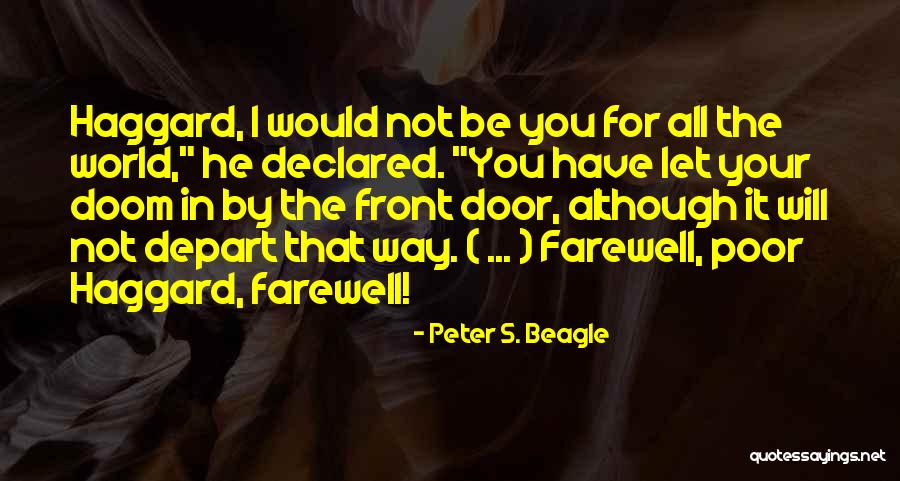 Prohibitive Signs Quotes By Peter S. Beagle Prohibitive Signs Quotes By Peter S. Beagle