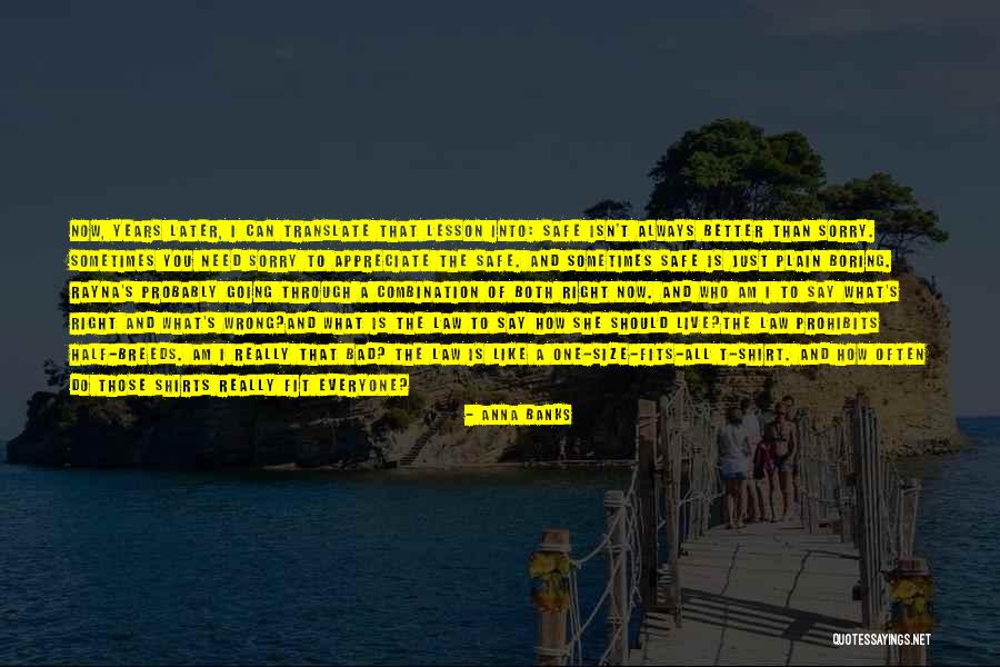 Prohibits Quotes By Anna Banks Prohibits Quotes By Anna Banks